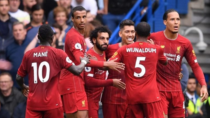 فريق ليفربول