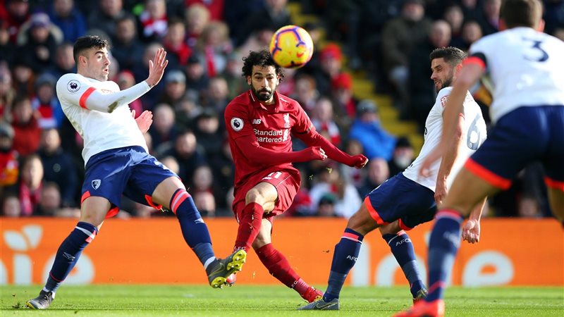 ليفربول وتوتنهام