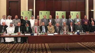 «أدباء العرب» يستنكر إعدام داعش للشاعر السوري محمد بشير