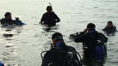 الغوص تبدأ تنفيذ قرار السياحة بوقف الأنشطة بمنطقة رأس محمد