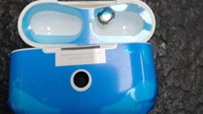 تسريبات مصورة لحافظة سماعات آبل الجديدة