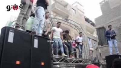 بالفيديو.. الرقص على أنغام «دلع بنات» بصوت «الدجوي»