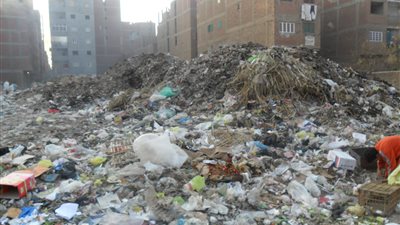 رئيس مدينة زفتى: كميات القمامة أكبر من إمكانياتنا