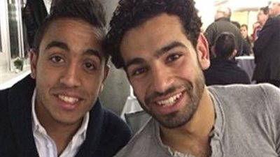 كهربا: محمد صلاح فخر العرب