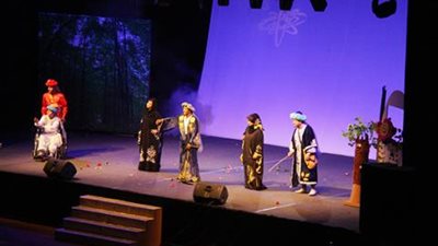 أول أبريل..عرض «إنبوكسى» على مسرح الغد