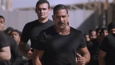 بالفيديو.. أكشن أحمد عز يتفوق على أمير كرارة بالزي الميري