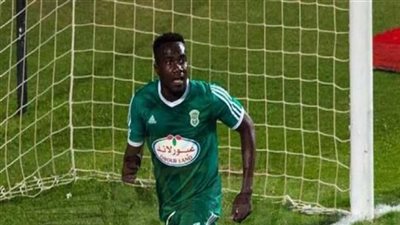 ماكيدا يجهز «كاسونجو» لمباراة النصر للتعدين