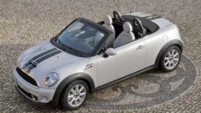 جمارك السيارة «ميني كوبر رودستر» موديل 2018