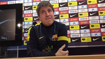 رورا: الهدوء سلاحنا لتجاوز ميلان فى دورى الأبطال