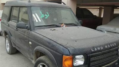 جمارك مطار القاهرة تنظم اليوم مزادا لبيع 50 سيارة