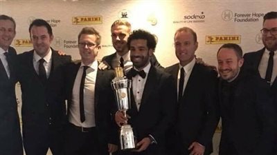 «العالم يهنئ محمد صلاح بجائزة أفضل لاعب في إنجلترا».. «فيفا»: فخر مصر والعرب.. «كاف»: الأفضل بالدوري الإنجليزي.. كلوب: فخور بما وصل إليه.. وكريستيانو: الفرعون ينتقل إلى ر