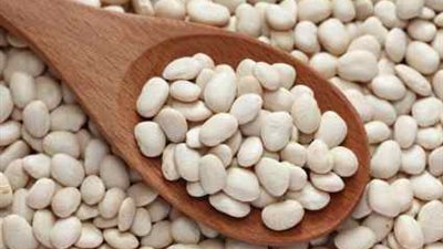 الفاصوليا البيضاء تقلل نسبة امتصاص الجسم للنشويات