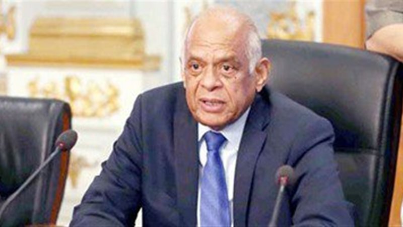 الدكتور على عبد العال،
