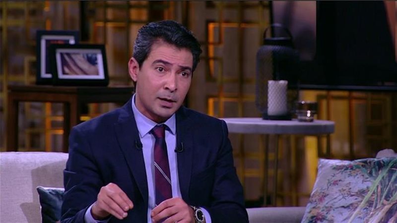 محمد بركات مدير منتخب