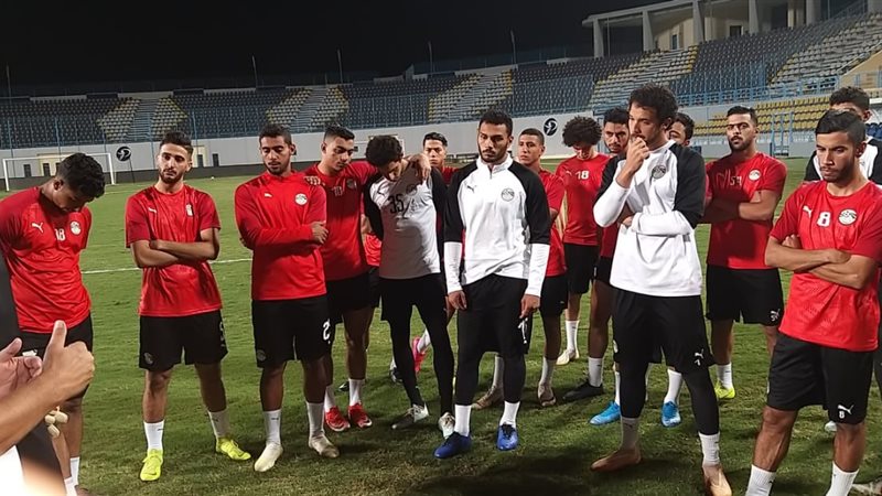 المنتخب الأوليمبي