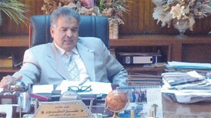  المهندس مختار الدهشوري