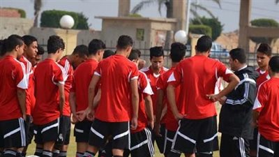 منتخب 2000 يخسر وديته الثانية أمام الجزائر بهدفين