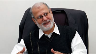 حبيب: مرسى يحكم مصر بشراكة 