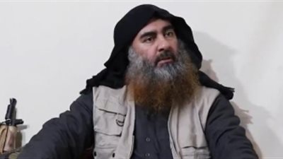 لقطات حية للحظة استهداف الغارات الأمريكية أبوبكر البغدادي (فيديو)