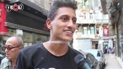 بالفيديو.. أغرب إجابات المصريين على سؤال «من الذي اخترع الكعك؟».. حسام: «خالتي هي اللي اخترعت الكعك».. فتحي: «أكيد الزمالك».. مصطفى: «الفراعنة».. وعلي: «نا