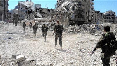 المعارضة السورية: الانسحاب الروسي سيعطي دفعة لمحادثات السلام