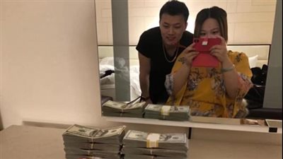 امرأة تقاضي حبيبها للحصول على نصف مليون دولار