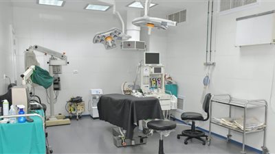 الخشت: تطوير وحدة الطوارئ بقصر العيني للقضاء على قوائم الانتظار