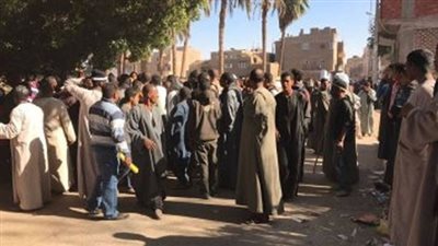 إصابة شخصين في مشاجرة بالمنيا