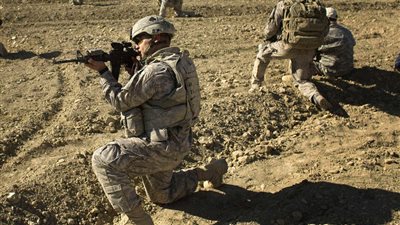 مقتل جنديين أمريكيين بقاعدة في ولاية ورداك الأفغانية