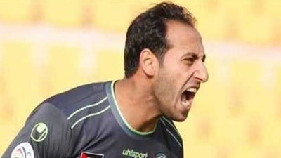 المصري يغرم «رمزي صالح» 150 ألف جنيه بسبب «شلوت» لاعب الحدود