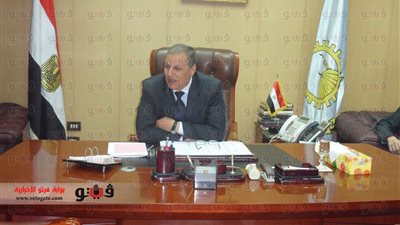 عزل نائب رئيس مجلس مدينة كفرالزيات لتقاعسه عن العمل