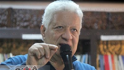 مرتضى منصور: «هلبس أحمد مجاهد طرحة وأعيد ماتش المقاصة»