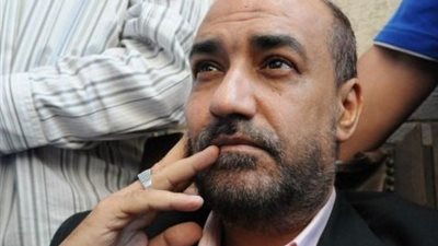 وصول عبدالله بدر لـ