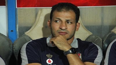 سيد معوض: مباراة الإنتاج فاصلة في بطولة الدوري