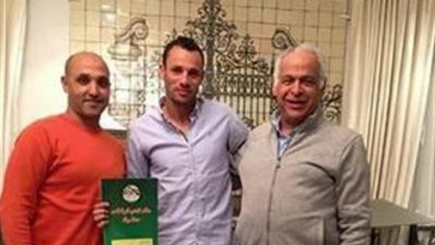 «باولو» لاعب سموحة في الدوري السعودي الموسم المقبل