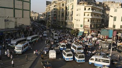 قريطم: حلول غير تقليدية لحل أزمة المرور في شوارع القاهرة