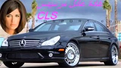 بالفيديو.. شاهد سيارات مشاهير الفن