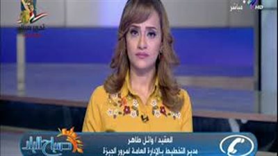 مرور الجيزة: إنهاء أعمال تطوير كوبري الدقي قبل رمضان