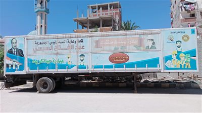 القوى العاملة تكشف عن الخطوات المستقبلية للتدريب بالوحدات المتنقلة