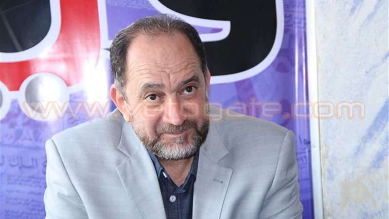  حمادة المصرى عضو