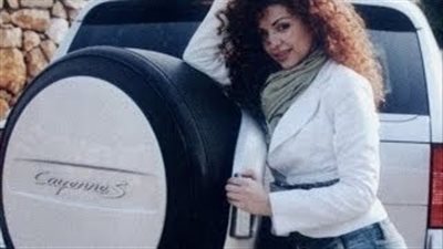 بالفيديو.. السيارات المفضلة للفنانة ميريام فارس