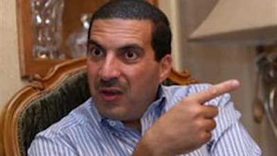 حزب مصر ينفى استقالة عمرو خالد من رئاسته