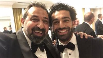 مجدي عبد الغني يكشف تفاصيل جلسته مع محمد صلاح