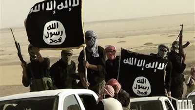 استسلام أمريكي في تنظيم «داعش» للأكراد بالعراق