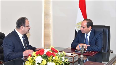وزير الداخلية يهنئ السيسي والقوات المسلحة بعيد تحرير سيناء