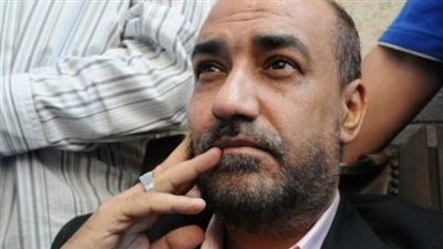 بدء استئناف عبدالله بدر على حبسه 5 سنوات لسبه إلهام شاهين