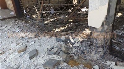 مدير أمن الجيزة يكشف أسباب انفجار سينما «رادوبيس»