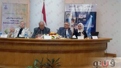 أساتذة بـ«المكتبات والنشر»: التنمية المستدامة تبدأ بتطوير التعليم