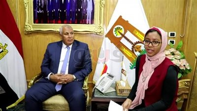 محافظ الوادي الجديد يطلق مبادرة للتواصل مع الطلاب صحفيا