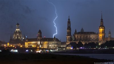 دريسدن.. قصة مدينتين في مدينة واحدة